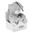Orsacchiotto con coperta colore grigio