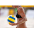 Pallone da pallavolo colore multicolore