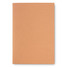 Notebook A5 con fogli in carta riciclata colore beige