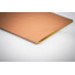 Notebook A5 con fogli in carta riciclata colore beige