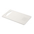 Tagliere in fibra di bamboo colore bianco MO9804-06