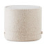 Speaker bluetooth in paglia colore beige