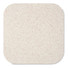 HUB USB in paglia e ABS colore beige