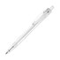 Penna a sfera Ialia in RPET colore trasparente MO9900-22