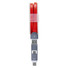 Cavetto adattatore 2 in 1 con avvolgicavo