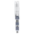 Cavetto adattatore 2 in 1 con avvolgicavo
