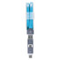 Cavetto adattatore 2 in 1 con avvolgicavo