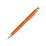 Penna a sfera con touch in tinta