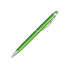 Penna a sfera con touch in tinta