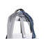 Zaino portacomputer con cavo USB interno