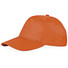 Cappello 5 pannelli ricamato