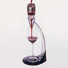 Aeratore vino con piedistallo