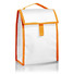 Borsa frigo con bordi colorati
