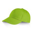 Cappellino junior 5 pannelli