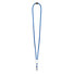 Lanyard tubolare con chiusura di sicurezza