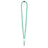 Lanyard tubolare con chiusura di sicurezza