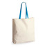 Shopper Dasy in cotone natural