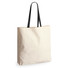 Shopper Dasy in cotone natural