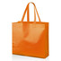 Shopper in TNT laminato opaco