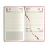Agenda 2025 giornaliera notes interno