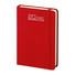 Agenda 2026 settimanale notes rosso