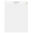 Calendario olandese classic notes 2025