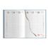Agenda 2025 settimanale linea Italia 17x24 interno