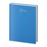 PB530 Agenda 2025 giornaliera azzurro