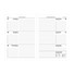 Agenda 2025 settimanale interno