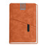 Agenda giornaliera 15x21 arancio