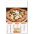 Calendario Pizza 2022
