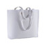 Shopper Desy colorata con manici lunghi colore bianco