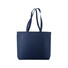 Shopper Desy colorata con manici lunghi colore blu