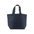 Shopper Greta colorata in cotone 120g colore blu