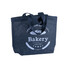 Shopper Greta colorata in cotone 120g colore blu
