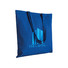Shopper Jessy colorata in cotone 120g colore royal