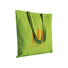 Shopper Jessy colorata in cotone 120g colore verde mela