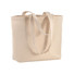 Shopper Mely in cotone naturale colore naturale