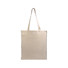 Shopper Sasha in canvas naturale colore naturale