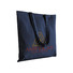 Shopper colorata in canvas colore blu