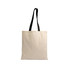 Shopper in cotone organico 135g colore nero