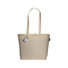 Shopper in cotone organico 40x30 cm colore naturale