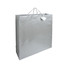 Busta in carta laminata colore argento