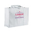 Maxi shopper Josy  colore bianco