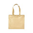 Shopper Chyrel in TNT laminata colore oro