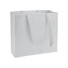 Shopper Sun in TNT laminato colore bianco