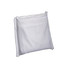 Shopper ripiegabile in bustina colore bianco