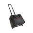 Borsa trolley porta pc con manico estraibile colore nero