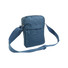 Borsello doppio tono  colore blu