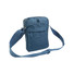 Borsello doppio tono  colore blu